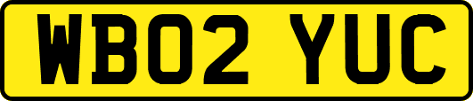 WB02YUC