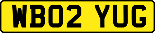 WB02YUG