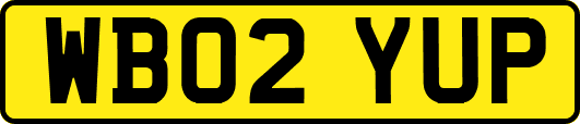 WB02YUP