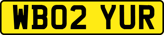 WB02YUR