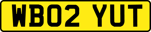WB02YUT