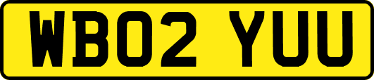 WB02YUU