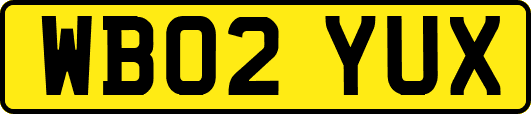 WB02YUX