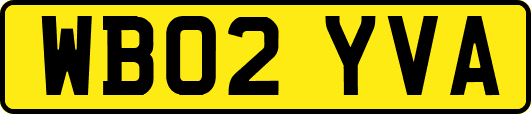 WB02YVA