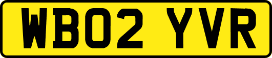 WB02YVR