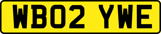 WB02YWE