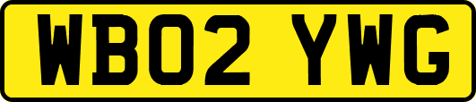 WB02YWG