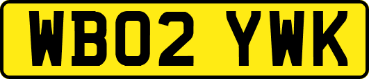 WB02YWK