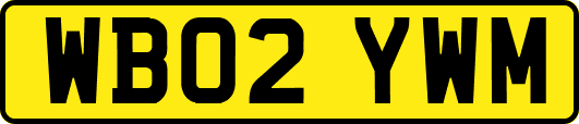 WB02YWM