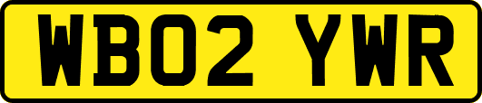 WB02YWR