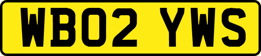 WB02YWS