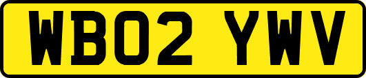WB02YWV