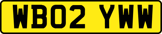 WB02YWW