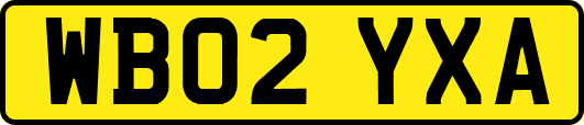 WB02YXA