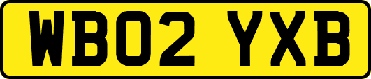 WB02YXB