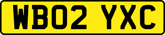 WB02YXC