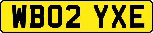 WB02YXE