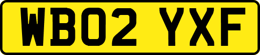 WB02YXF