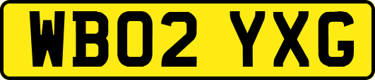 WB02YXG