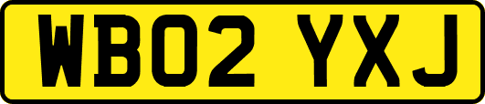 WB02YXJ