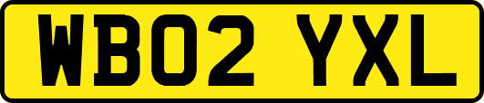 WB02YXL