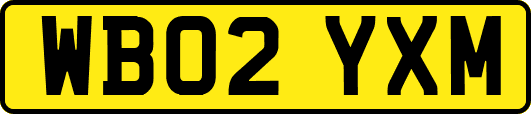 WB02YXM