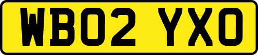 WB02YXO