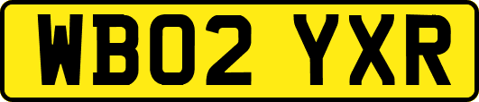 WB02YXR