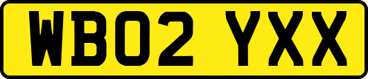WB02YXX