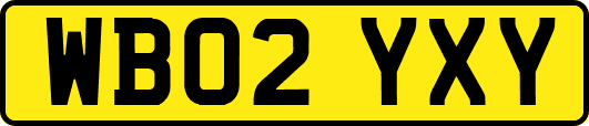 WB02YXY