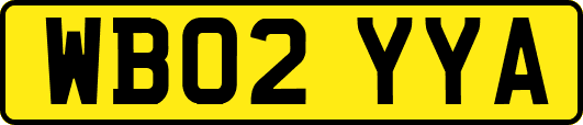 WB02YYA
