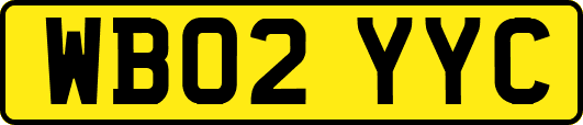 WB02YYC