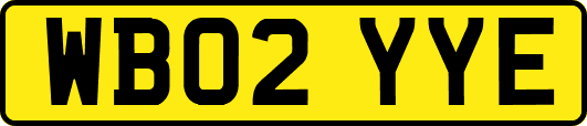 WB02YYE