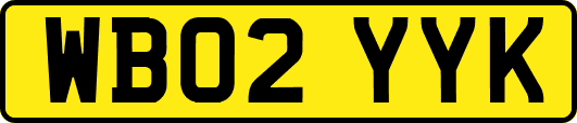 WB02YYK