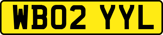 WB02YYL