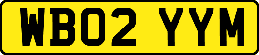 WB02YYM