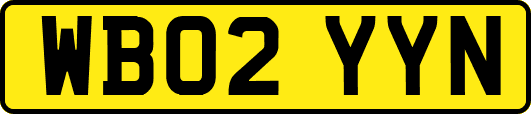 WB02YYN