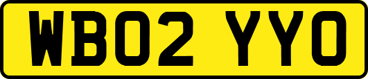 WB02YYO