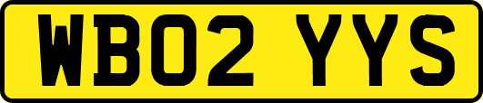 WB02YYS