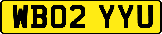 WB02YYU