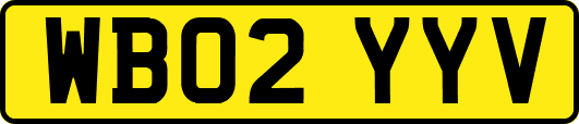 WB02YYV
