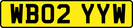 WB02YYW