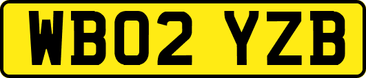 WB02YZB