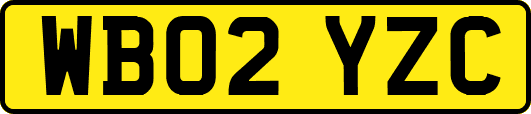 WB02YZC