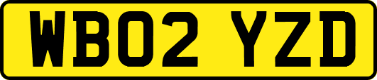 WB02YZD