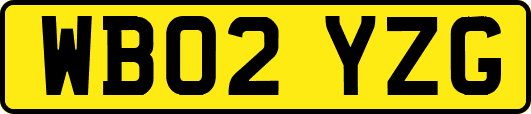 WB02YZG