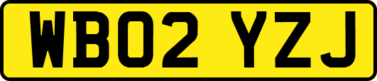 WB02YZJ