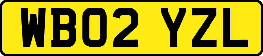 WB02YZL