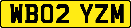 WB02YZM