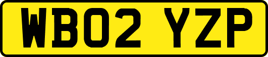 WB02YZP